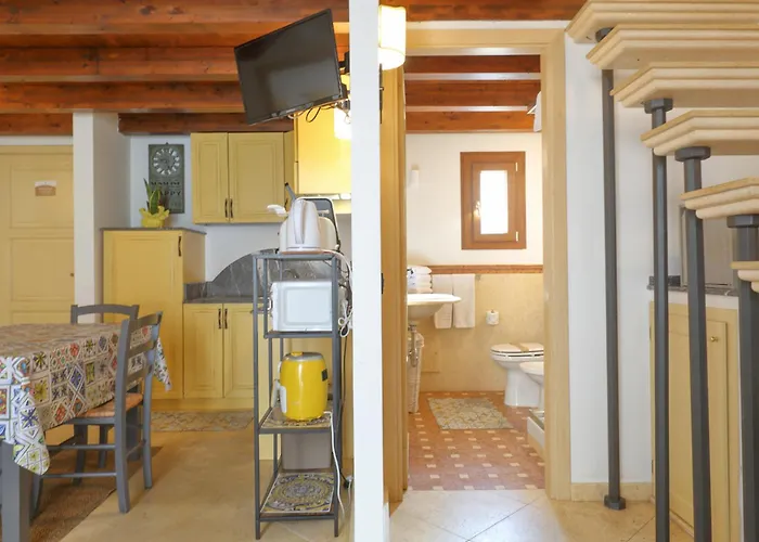 Duomo Apartments Cefalu